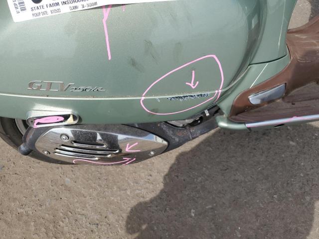 2007 VESPA GTS 250 ZAPM459L675501194