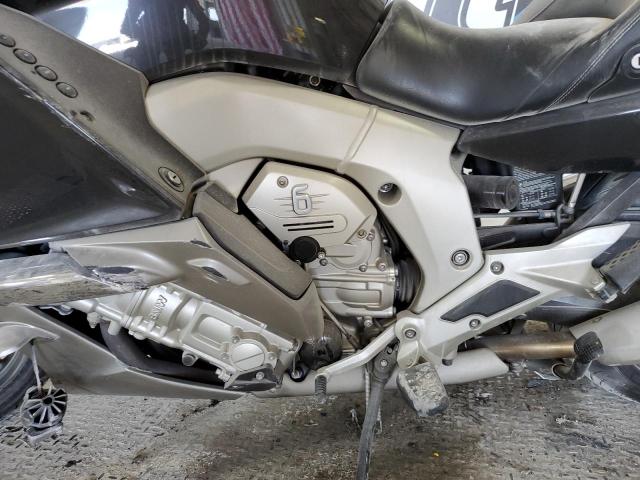 2014 BMW K1600 GTL WB1061201EZZ25369