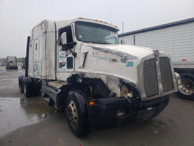 Salvage cars for sale from Copart Cahokia Heights, IL: 1997 Kenworth Construction
