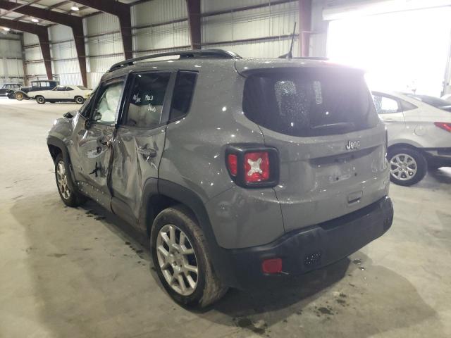 ZACNJABB1KPK83980 2019 Jeep Renegade Latitude