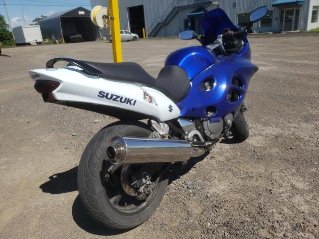 2004 SUZUKI GSX600 F JS1GN79A942101398