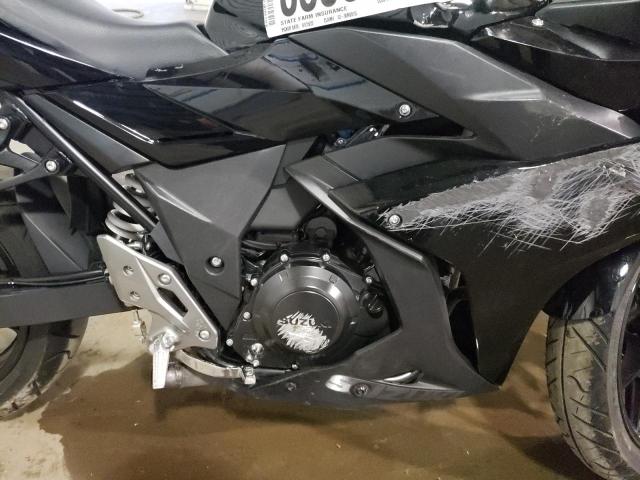 2018 SUZUKI GSX250R LC6DN11A4J1101873
