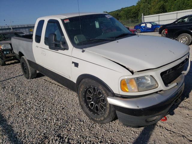 Salvage cars for sale from Copart Prairie Grove, AR: 2000 Ford F150