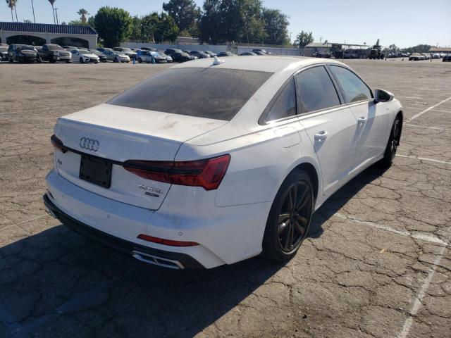 2019 AUDI A6 QUATTRO WAUK2AF29KN095338