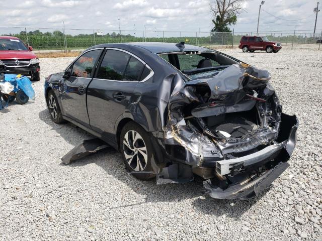 2020 SUBARU LEGACY PRE 4S3BWAC6XL3016206