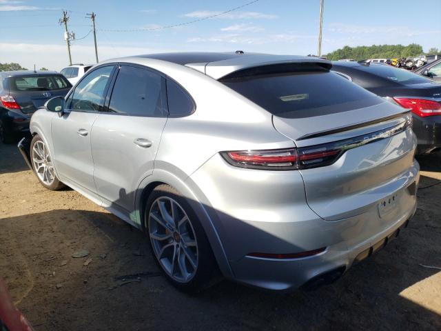 2020 PORSCHE CAYENNE TU WP1BF2AY0LDA65269