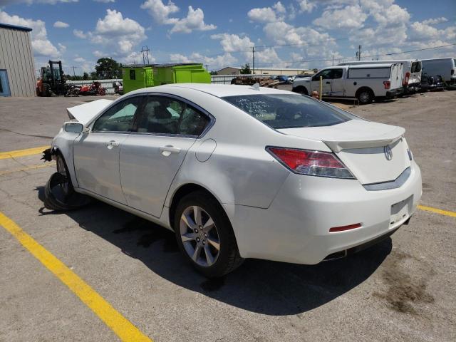2013 ACURA TL 19UUA8F59DA005019
