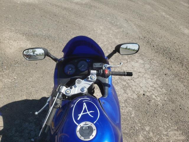 2004 SUZUKI GSX600 F JS1GN79A942101398