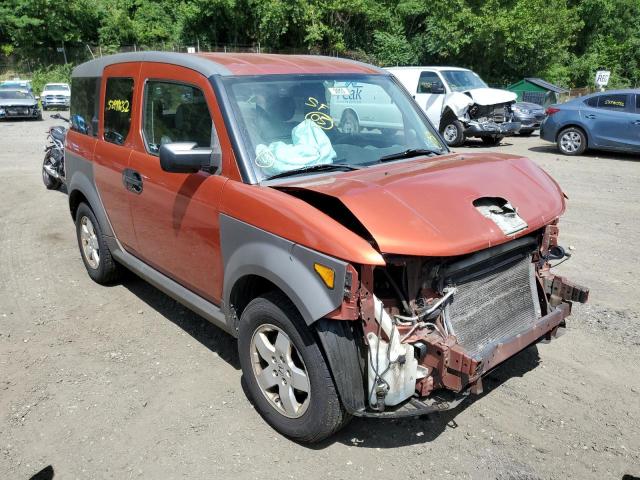 2005 Honda Element EX