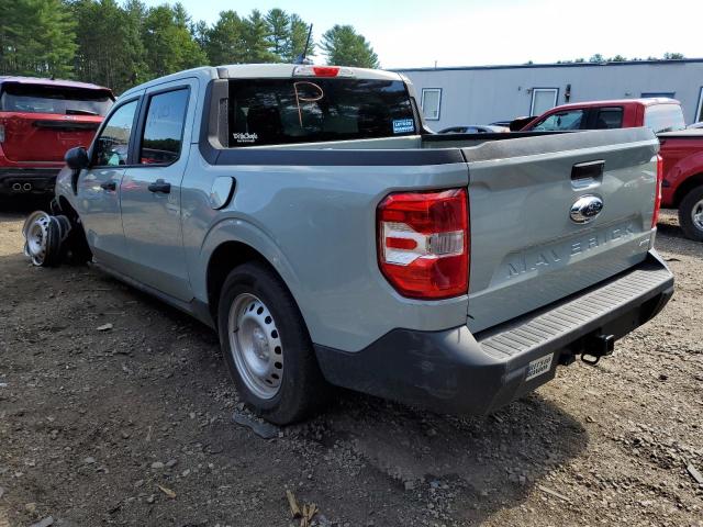 2022 FORD MAVERICK X 3FTTW8F99NRA03289