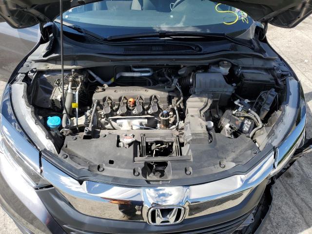 2019 HONDA HR-V LX - 3CZRU6H38KG721849