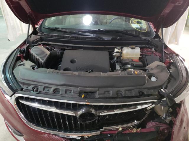 2018 BUICK ENCLAVE PR 5GAEVBKWXJJ191718