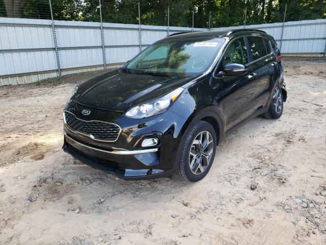 KNDPN3AC9M7859790 KIA Sportage
