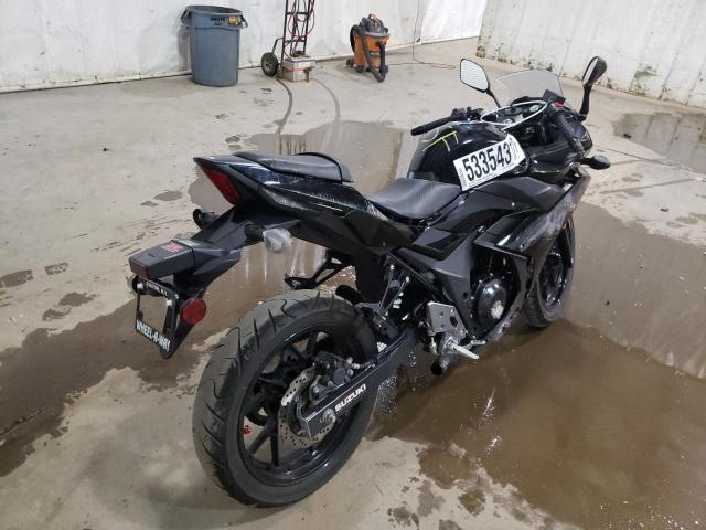 2018 SUZUKI GSX250R LC6DN11A4J1101873