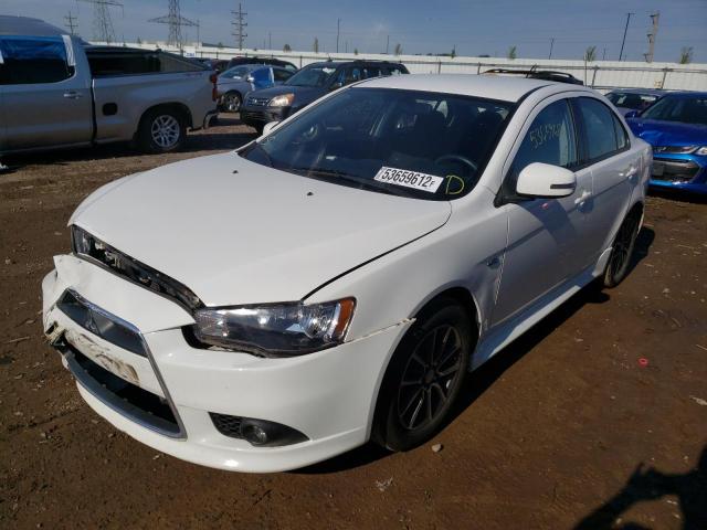 2015 MITSUBISHI LANCER SE JA32V2FW6FU002370