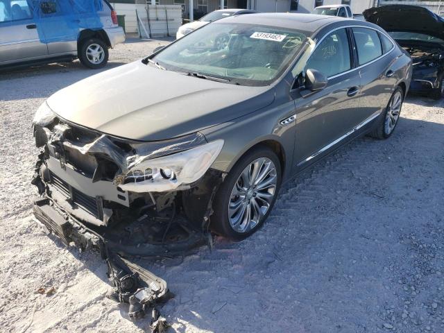 2017 BUICK LACROSSE P - 1G4ZR5SS8HU201931