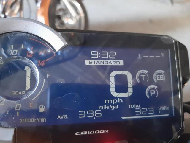 2019 HONDA CB1000 RA JH2SC8017KK100439