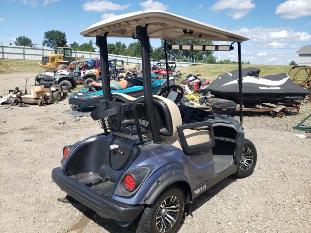 2018 YAMAHA GOLF CART J0B111414