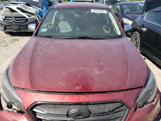 2019 SUBARU LEGACY SPO 4S3BNAS65K3019906