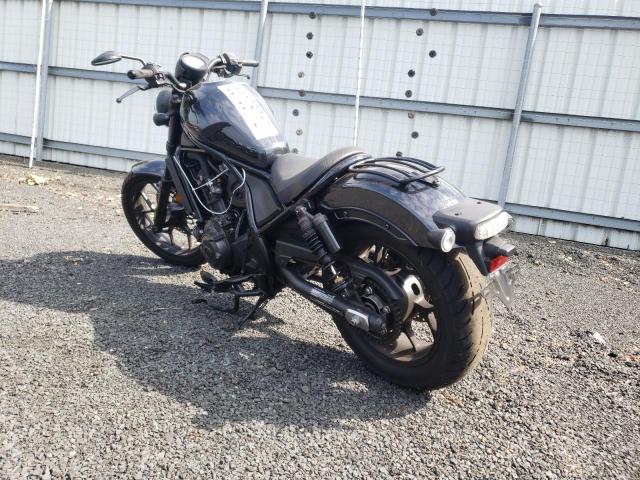 2021 HONDA CMX1100 A JH2SC8309MK000543