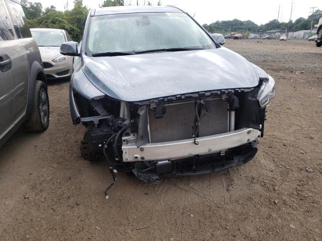 2016 INFINITI EX37 BASE 5N1AL0MM0GC519319
