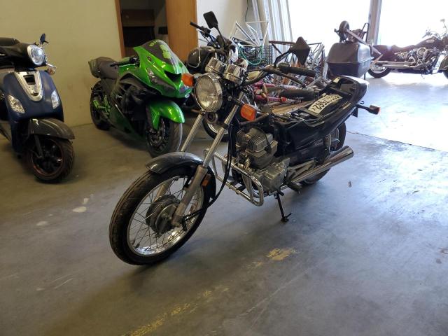 2001 HONDA CB250 JH2MC24071K900454