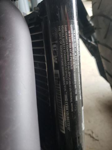 2020 HARLEY-DAVIDSON FLHCS 1HD1YBK10LB077313