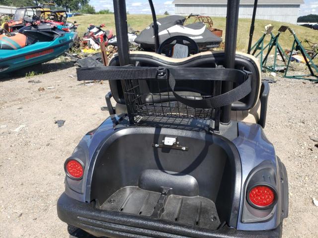 2018 YAMAHA GOLF CART J0B111414
