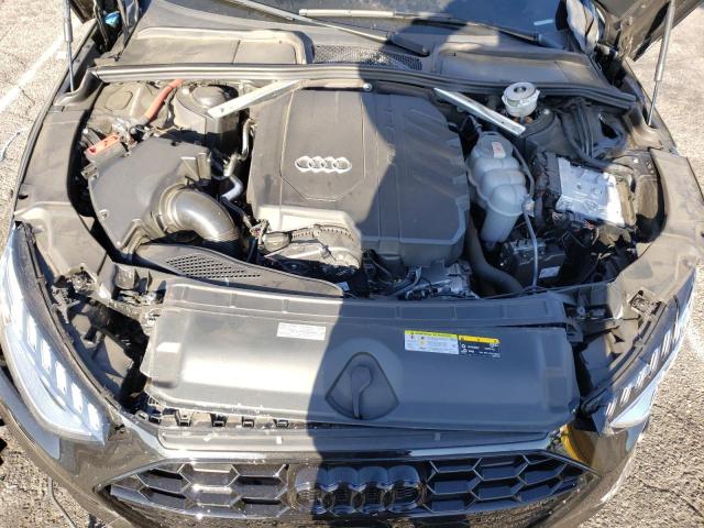 2021 AUDI A4 PRESTIG WAUFAAF44MA072968