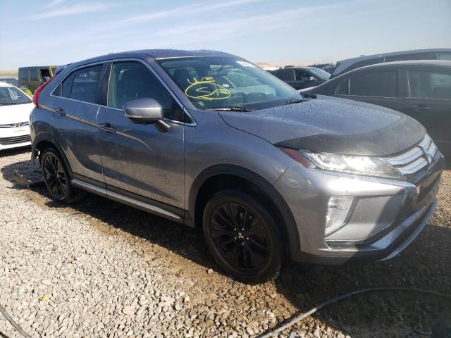 MITSUBISHI ECLIPSE 2018 SILVER Photo 1