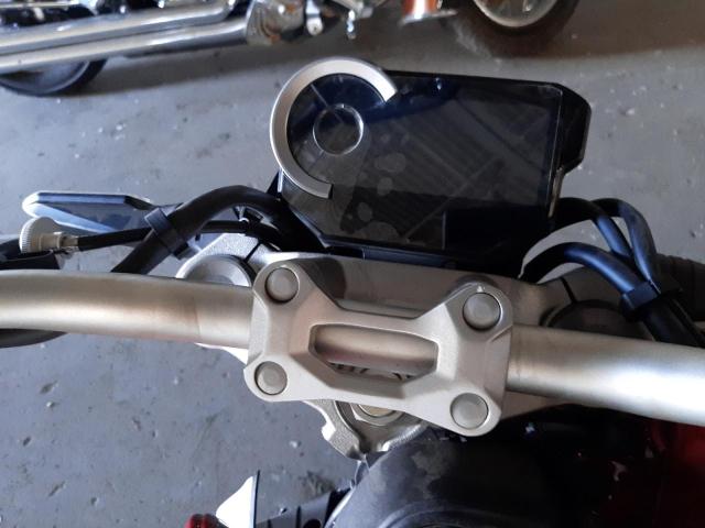 2019 HONDA CB1000 RA JH2SC8017KK100439