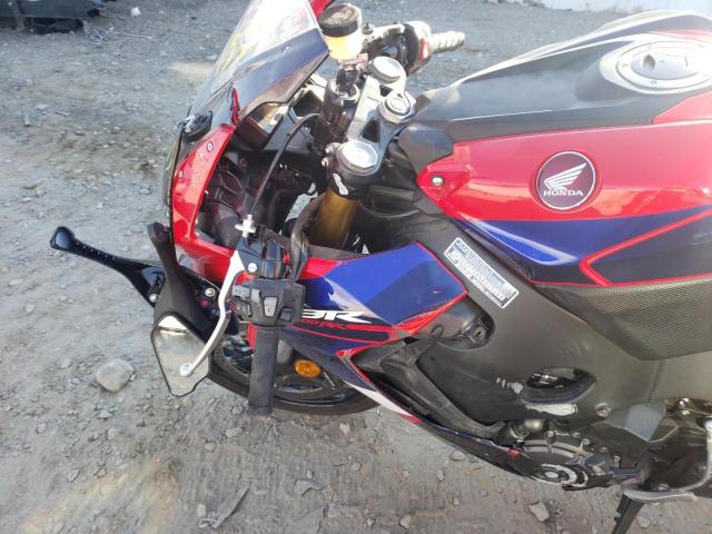 2022 HONDA CBR1000 RA JH2SC7755NK500264