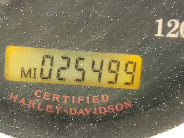 2004 HARLEY-DAVIDSON SPORTSTER 1HD1CGP134K431685