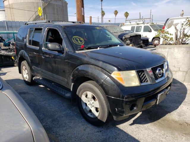 2006 Nissan Pathfinder LE