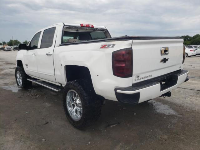 3GCUKREC2HG391100 | 2017 CHEVROLET SILVERADO