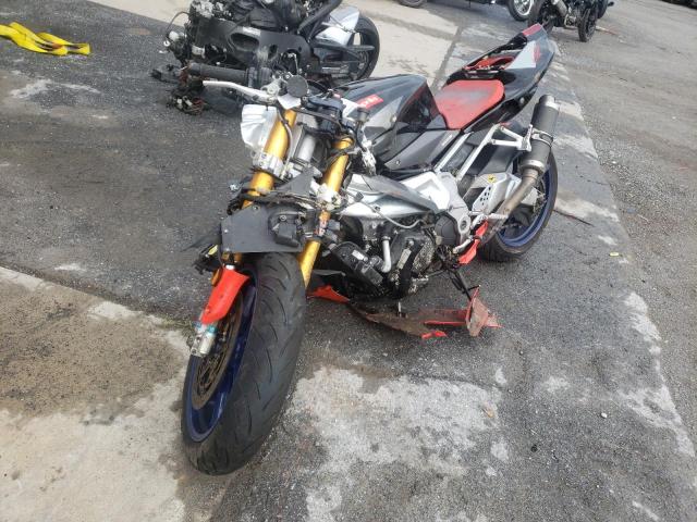 2007 APRILIA RSV 1000 R ZD4RRTR037S000823