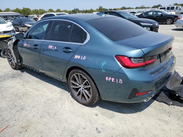 3MW5R1J06M8B96809 BMW 330I