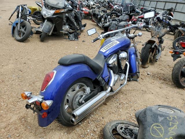 2015 HONDA VT1300 CR JH2SC6604FK500547