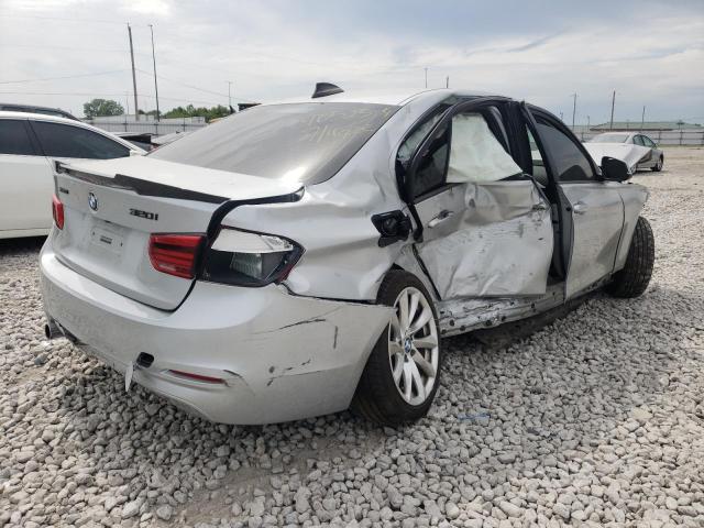 WBA8E5G5XJNU47830 BMW 320 XI