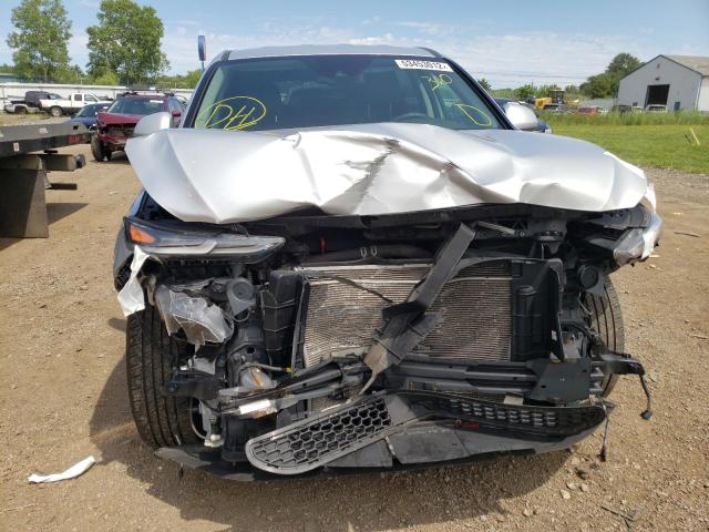 2019 HYUNDAI SANTA FE 4 5NMS33AD9KH040891