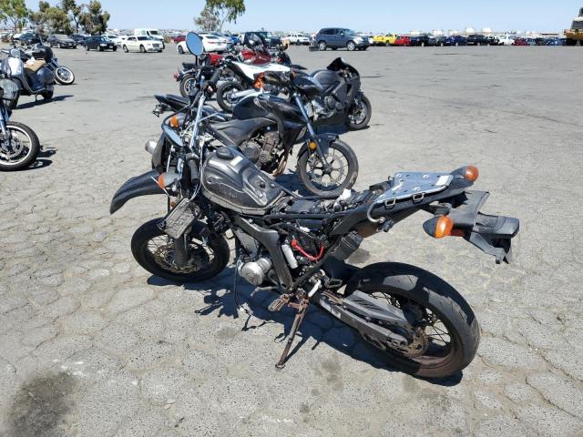 2009 YAMAHA WR250 X JYADG22Y29A000242