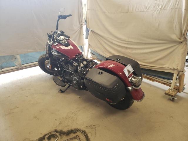 2020 HARLEY-DAVIDSON FLHCS 1HD1YBK10LB077313