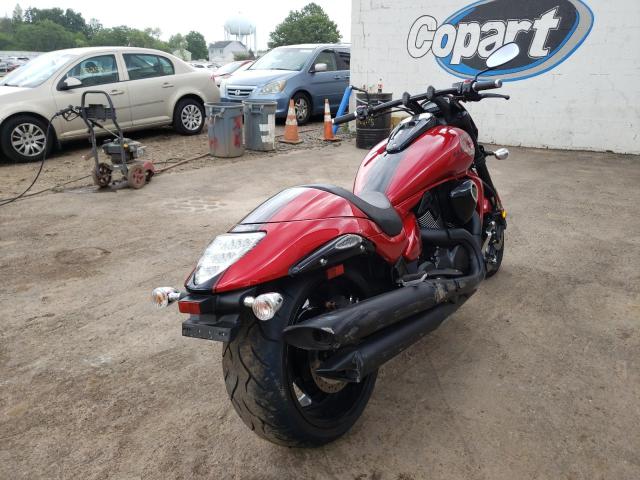 2021 SUZUKI VZR1800 JS1VY53A1M7100096