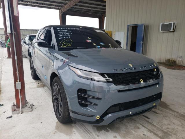 Vehiculos salvage en venta de Copart Homestead, FL: 2022 Land Rover Range Rover
