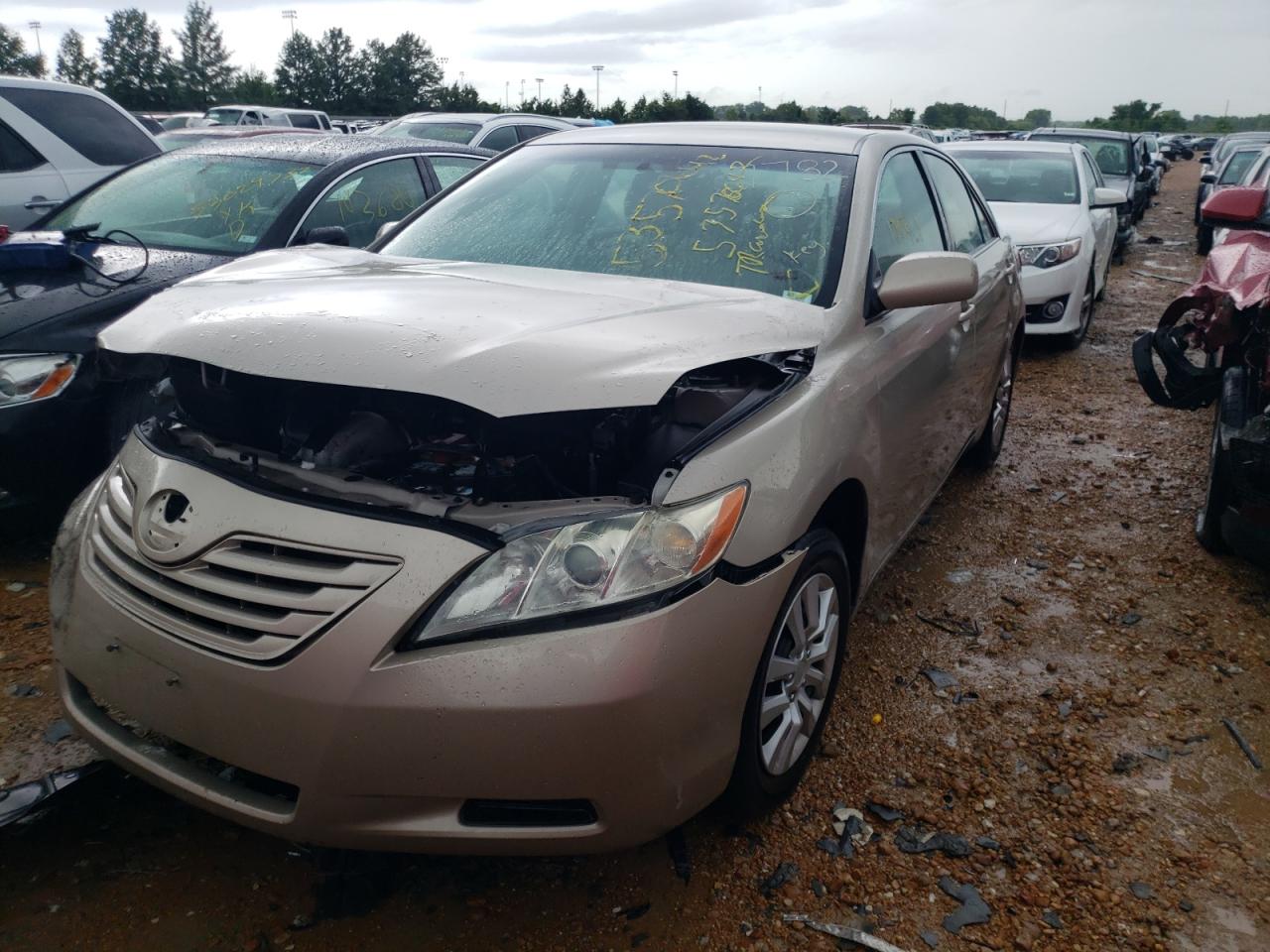 2007 Toyota Camry - Image 2