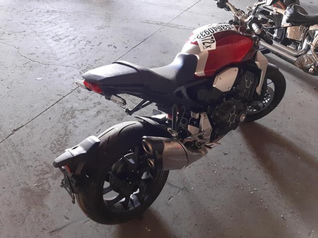 2019 HONDA CB1000 RA JH2SC8017KK100439