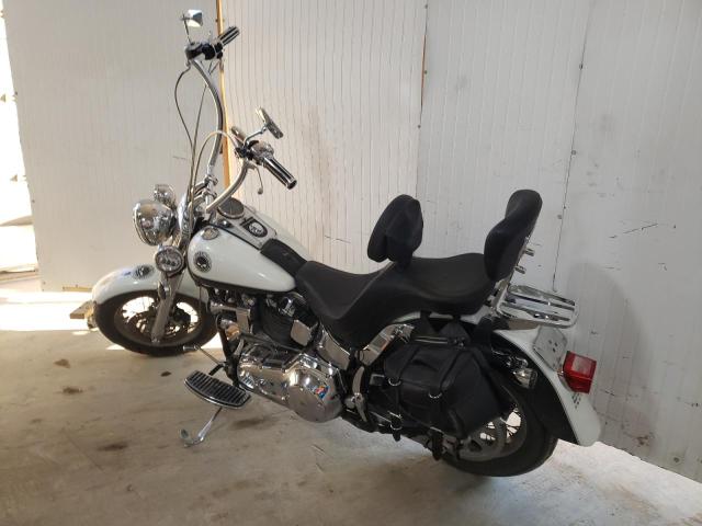 2006 HARLEY-DAVIDSON FLSTF 1HD1BMY156Y041932