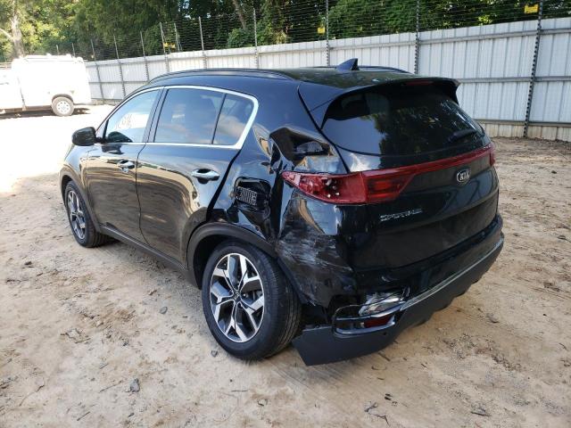 KNDPN3AC9M7859790 KIA Sportage