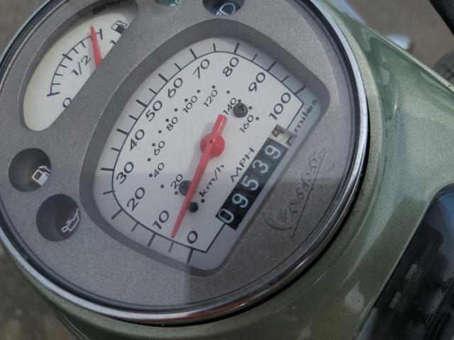 2007 VESPA GTS 250 ZAPM459L675501194