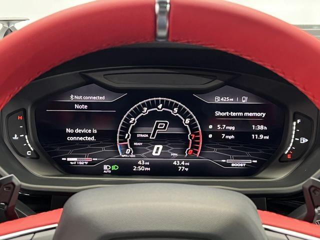 2022 LAMBORGHINI URUS ZPBUA1ZL7NLA17653